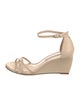 Stuart Weitzman Leather Sandals