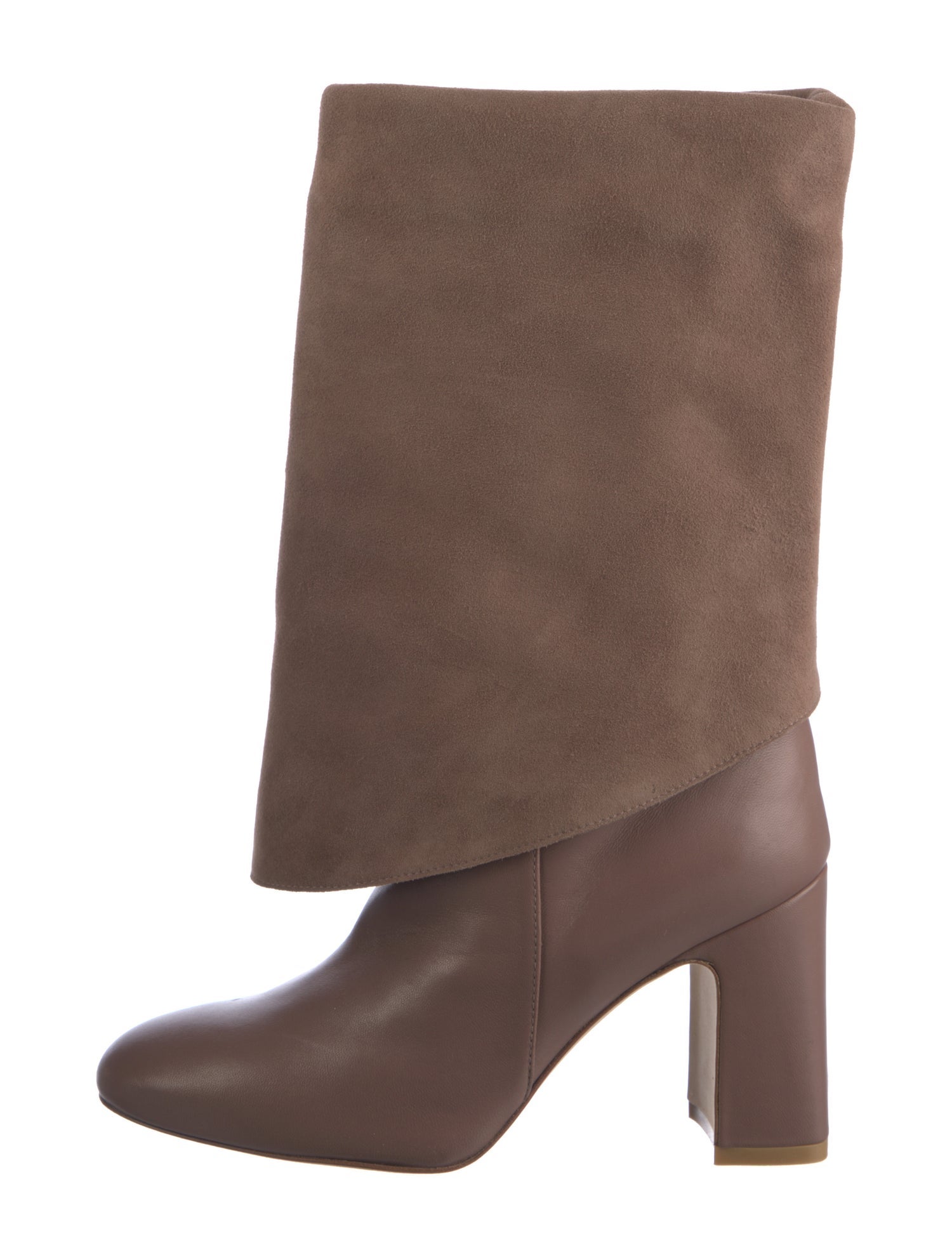 Stuart Weitzman Leather Boots