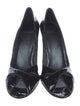 Stuart Weitzman Patent Leather Pumps