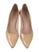 Stuart Weitzman Patent Leather Pumps