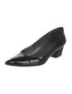 Stuart Weitzman Patent Leather Pumps