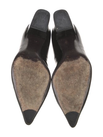 Stuart Weitzman Patent Leather Pumps