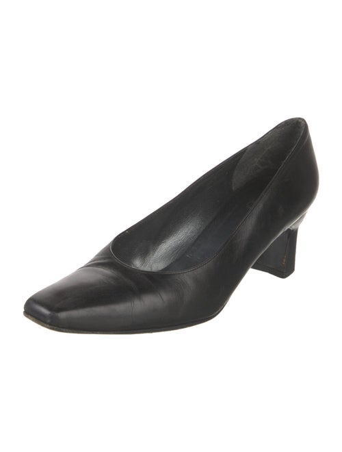 Stuart Weitzman Leather Pumps