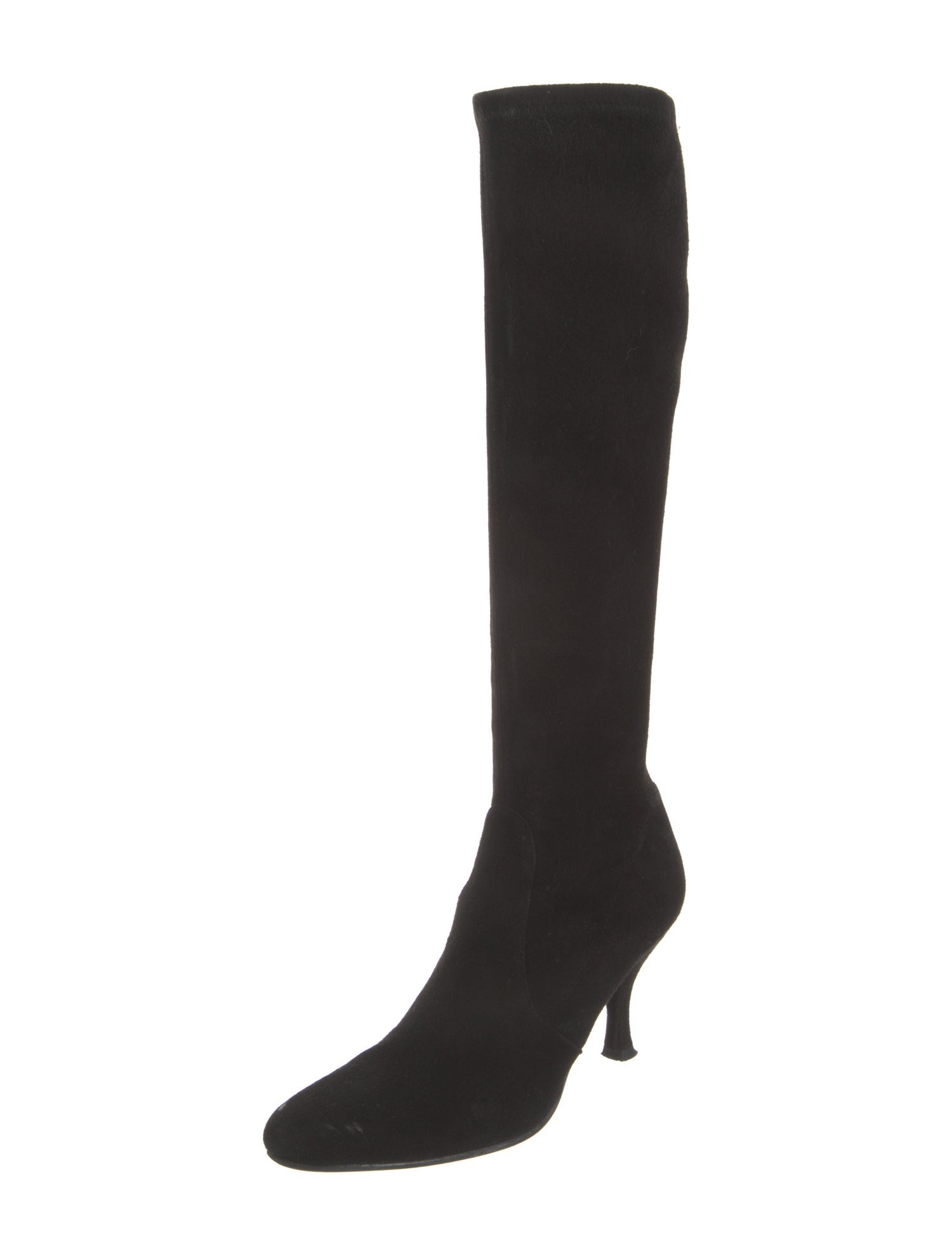 Stuart Weitzman Suede Boots