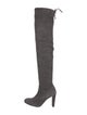 Stuart Weitzman Suede Boots