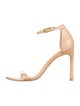 Stuart Weitzman Leather Sandals