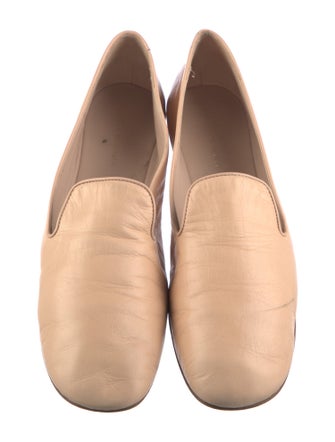 Stuart Weitzman Leather Loafers
