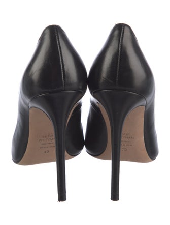 Stuart Weitzman Leather Pumps