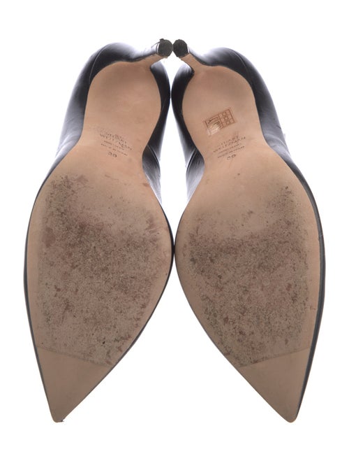 Stuart Weitzman Leather Pumps