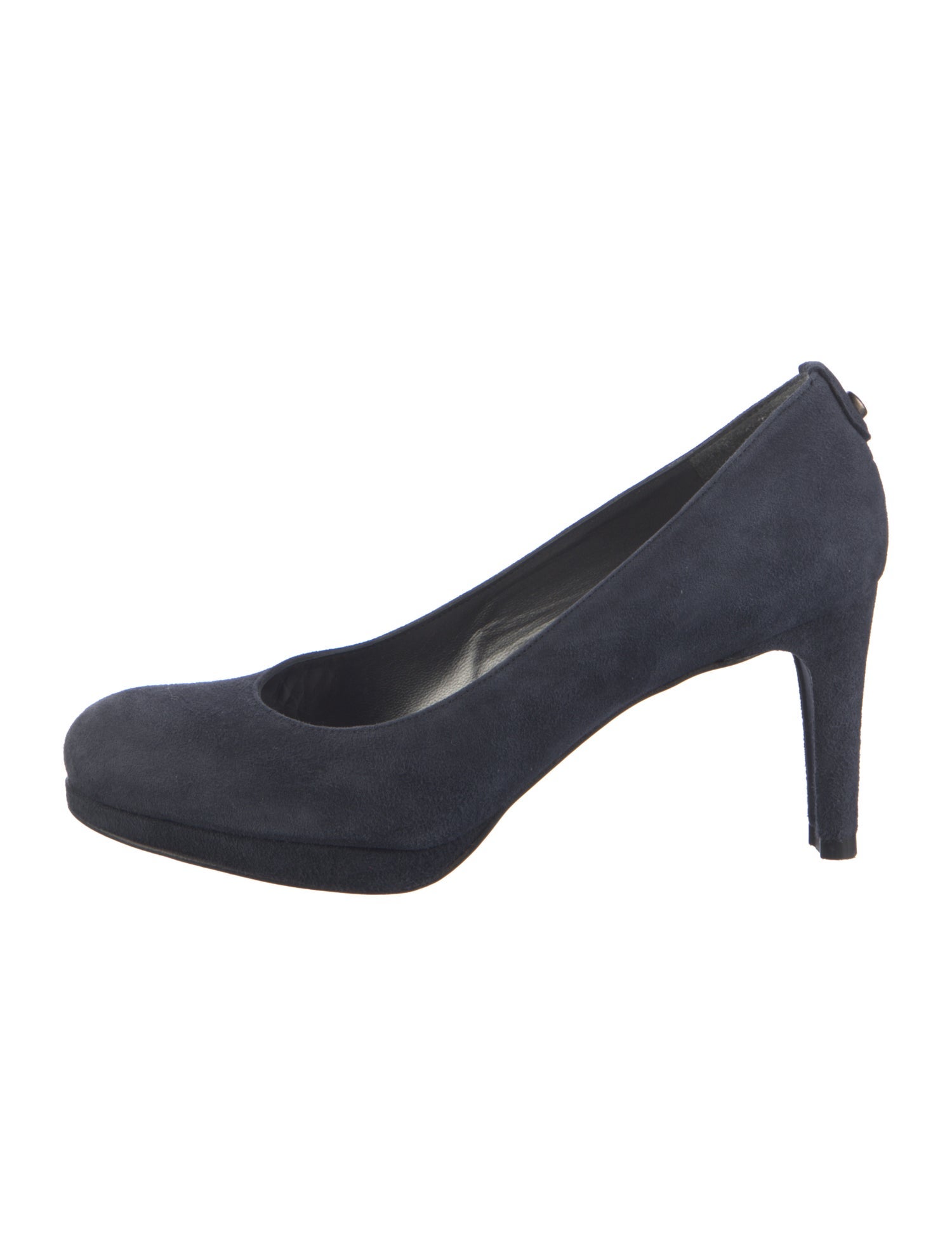 Stuart Weitzman Suede Pumps