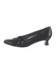 Stuart Weitzman Leather Pumps