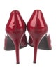Stuart Weitzman Patent Leather Pumps