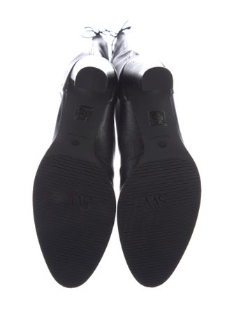 Stuart Weitzman Leather Boots