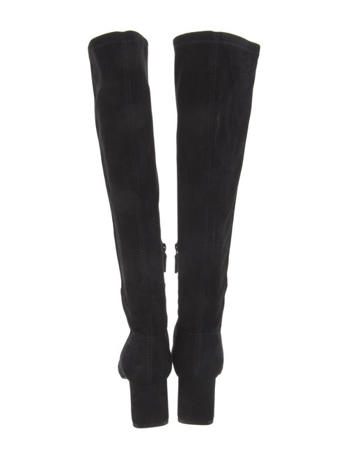 Stuart Weitzman Suede Boots