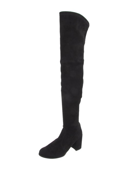 Stuart Weitzman Suede Boots
