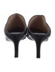Stuart Weitzman Leather Mules