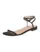 Stuart Weitzman Suede Sandals