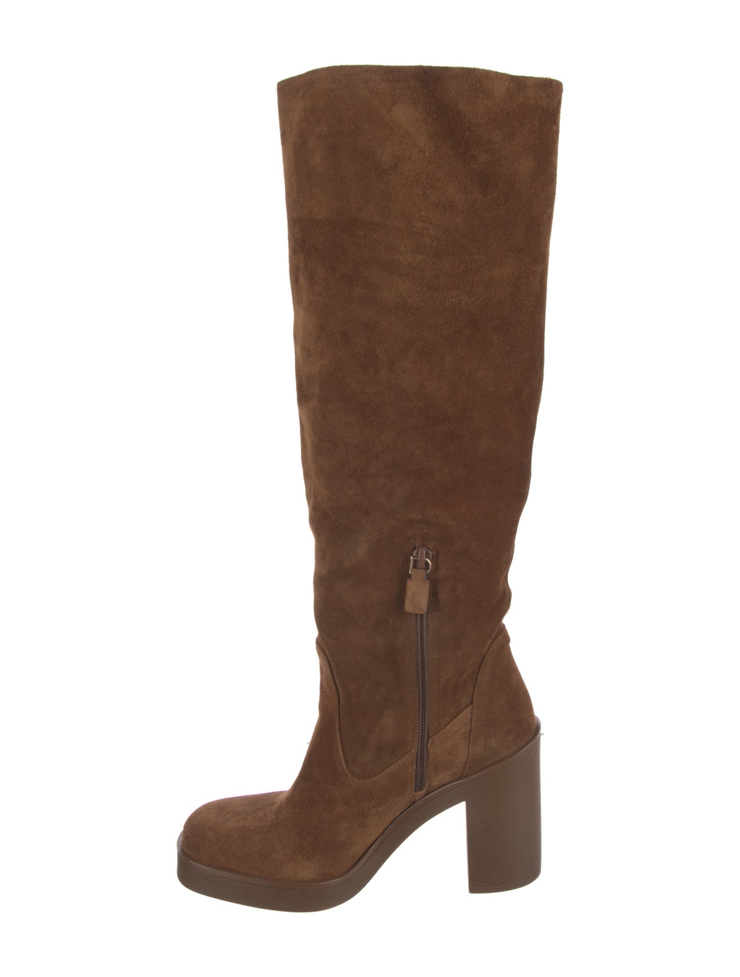 Stuart Weitzman Suede Boots