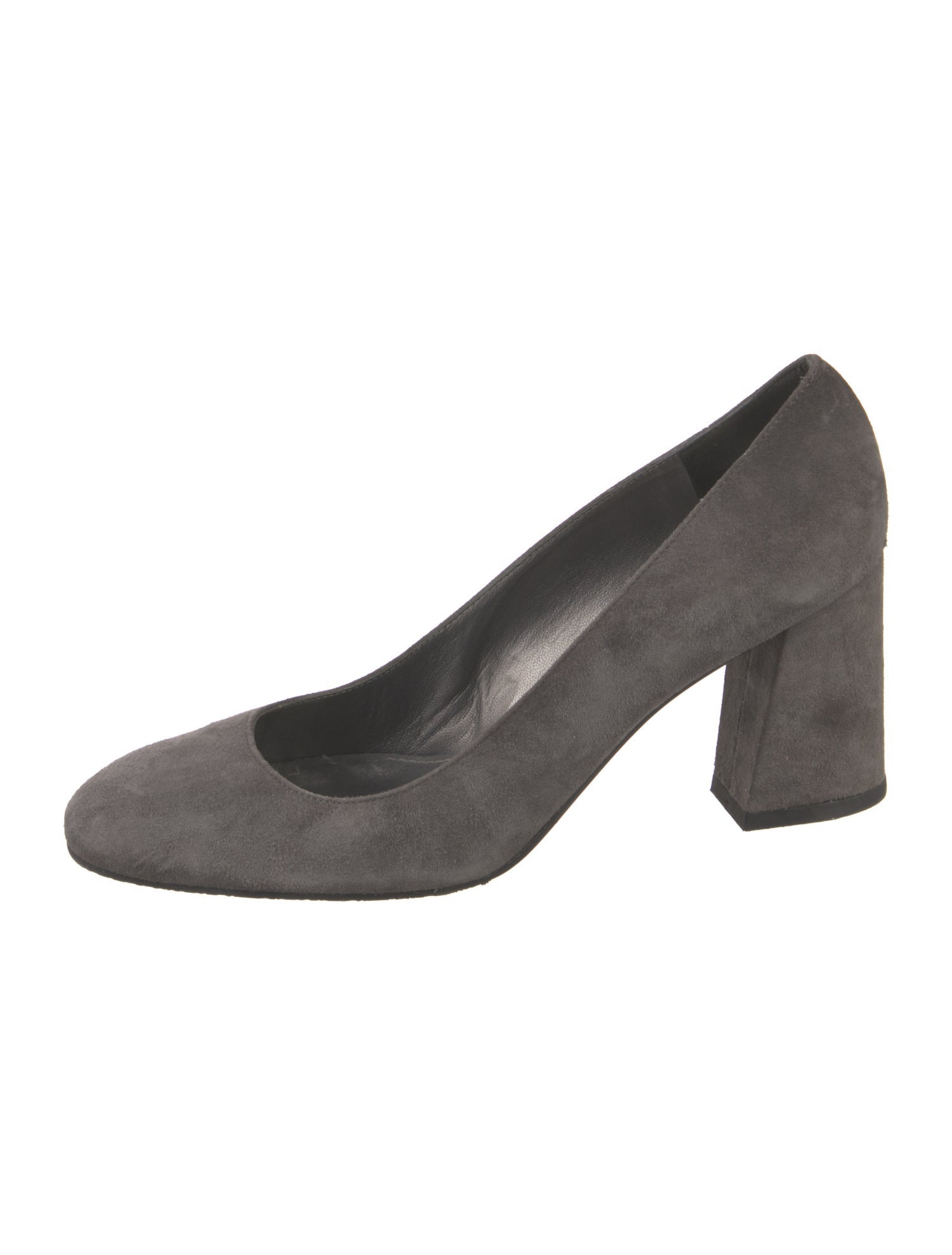 Stuart Weitzman Suede Pumps
