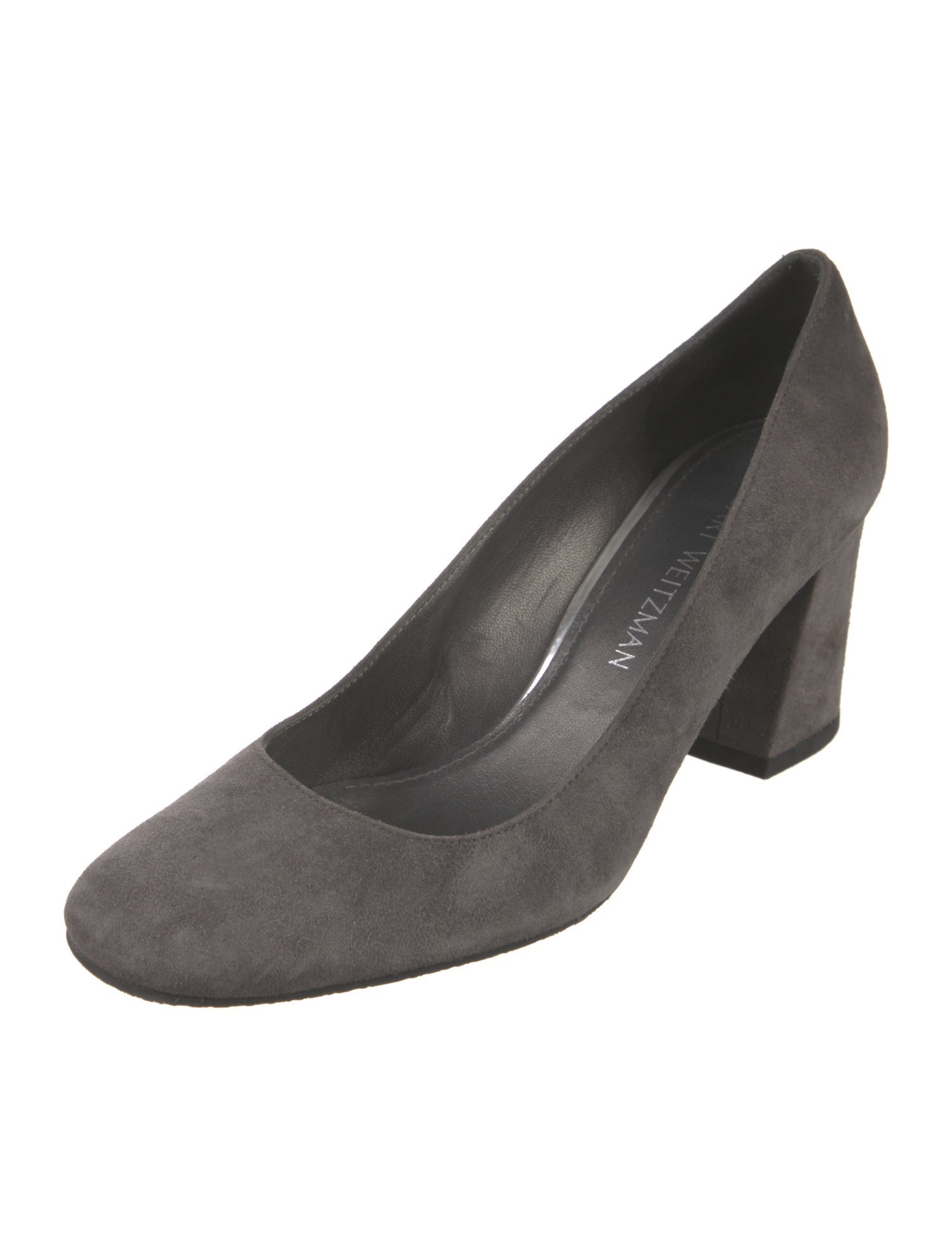 Stuart Weitzman Suede Pumps