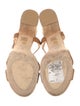 Stuart Weitzman Leather Sandals