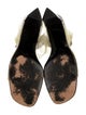 Stuart Weitzman Animal Print Sandals