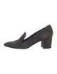Stuart Weitzman Suede Pumps