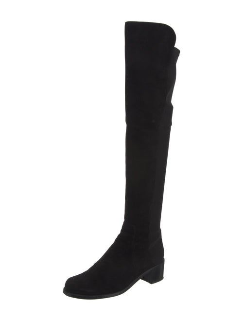 Stuart Weitzman Suede Boots
