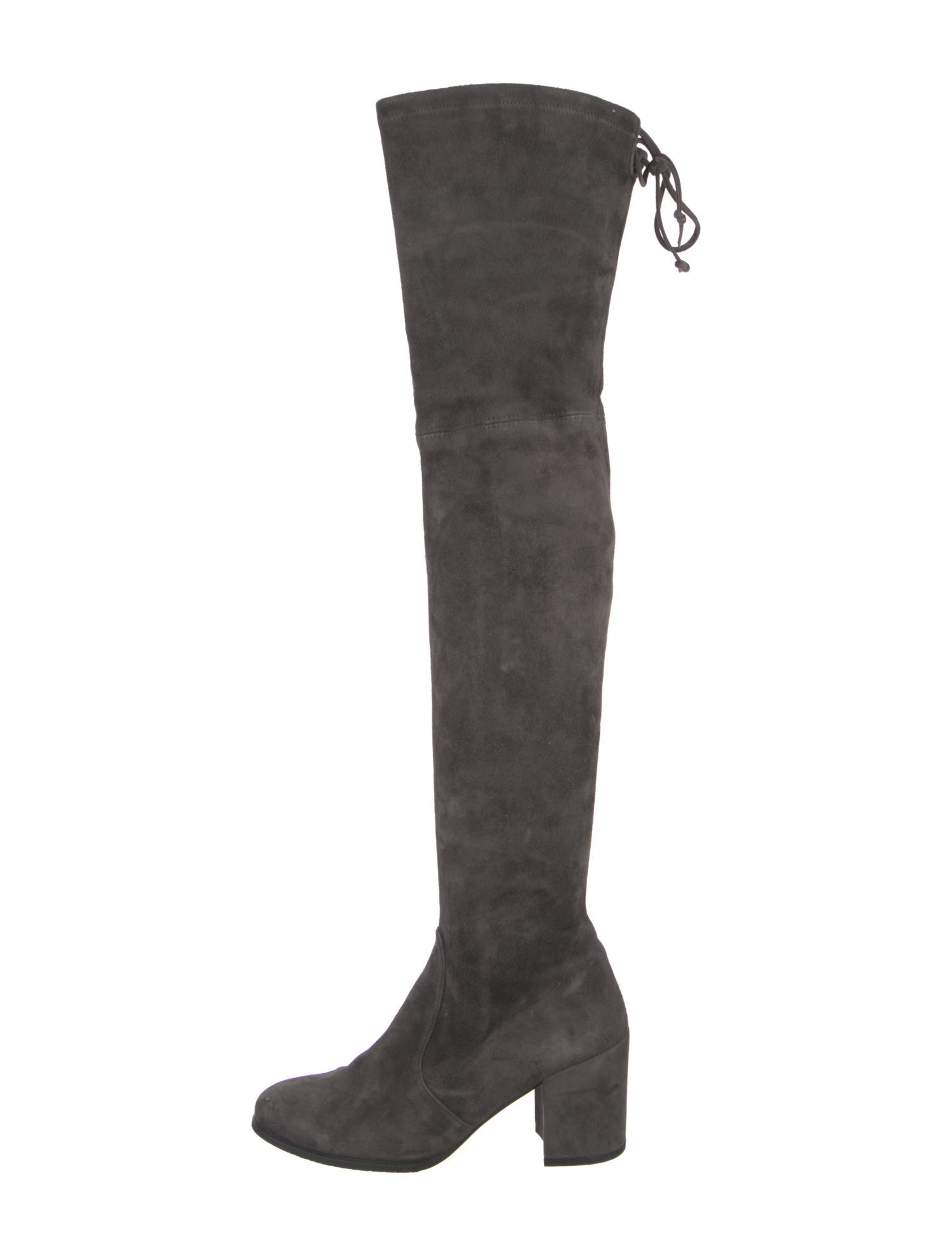 Stuart Weitzman Suede Boots