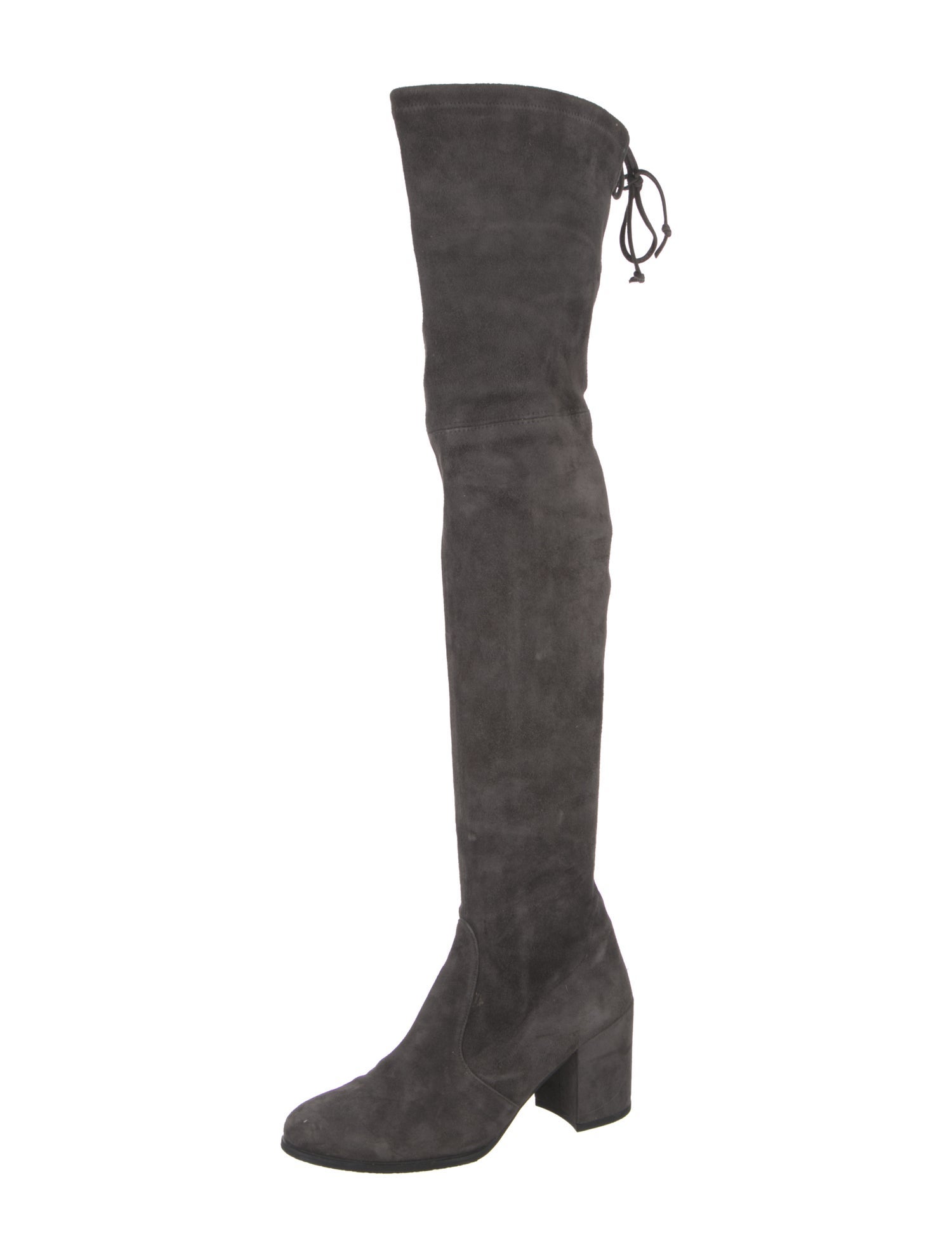 Stuart Weitzman Suede Boots