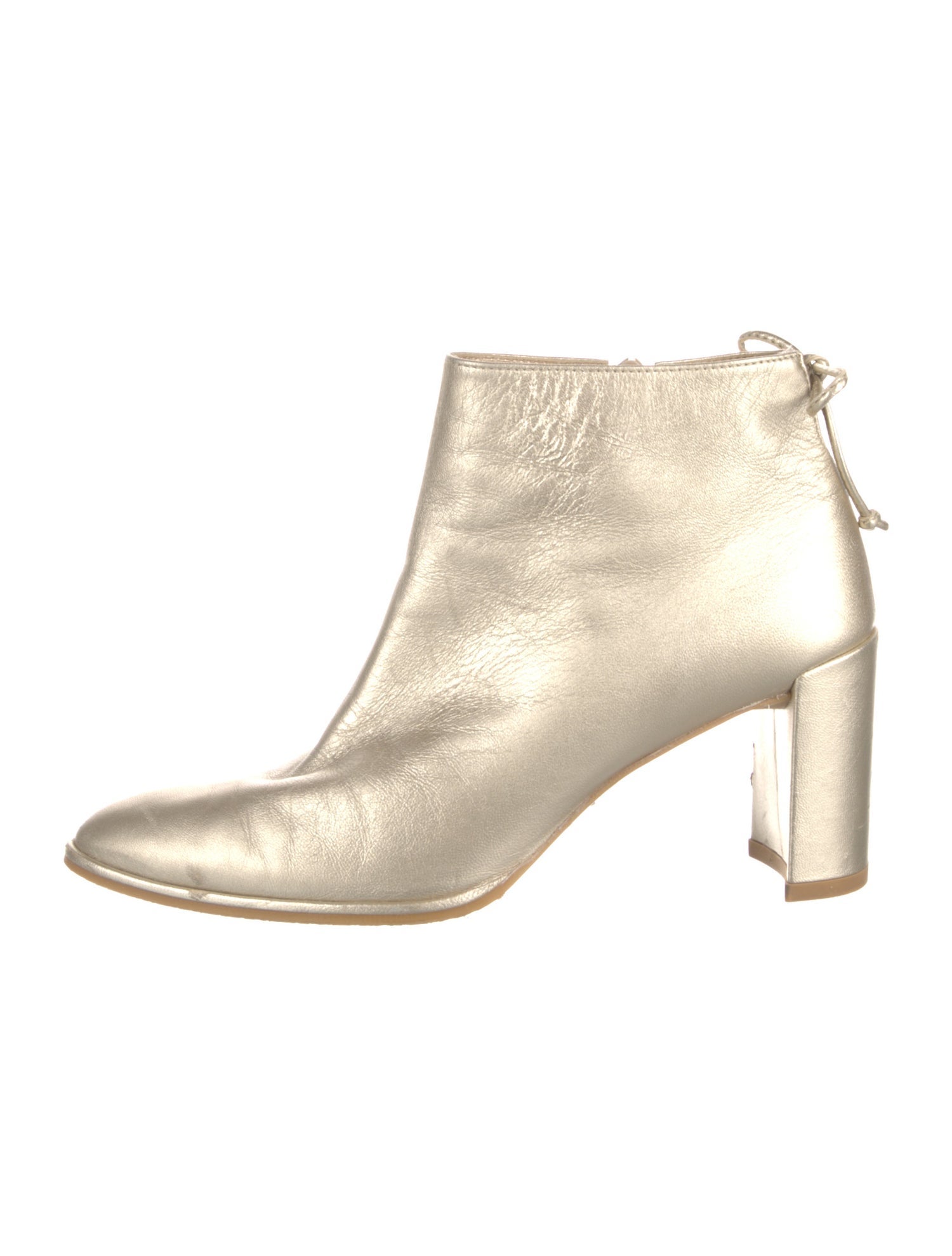 Stuart Weitzman Leather Boots