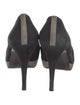 Stuart Weitzman Suede Pumps