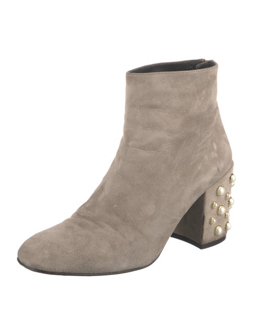 Stuart Weitzman Suede Boots