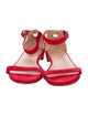 Stuart Weitzman Suede Sandals