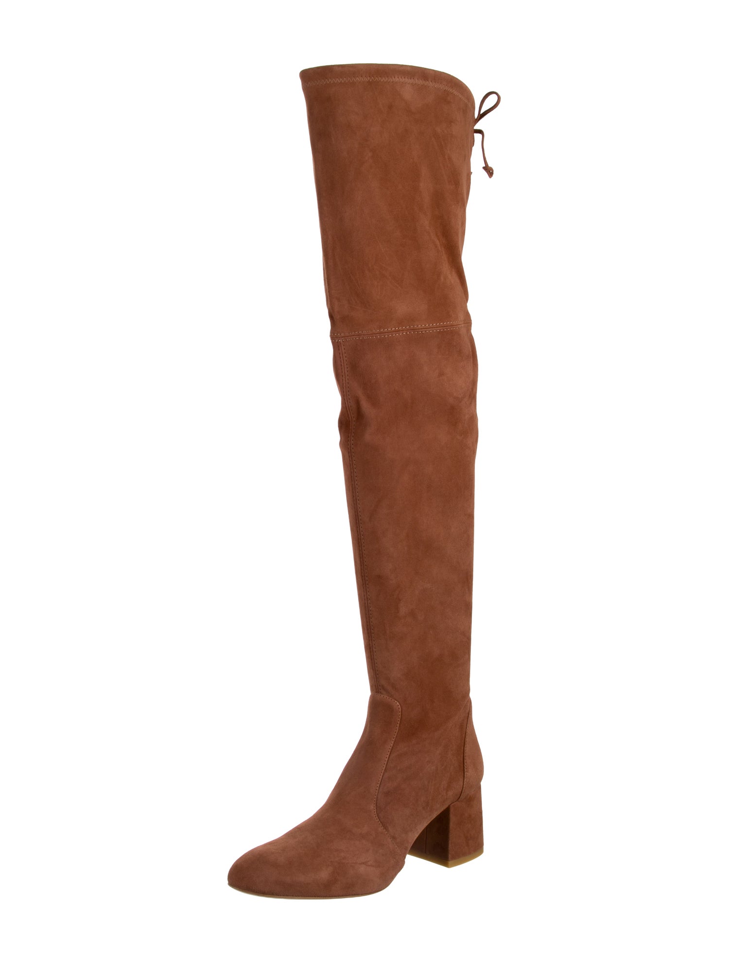 Stuart Weitzman Suede Boots