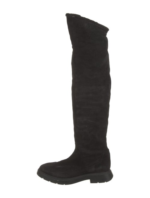 Stuart Weitzman Suede Boots