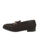 Stuart Weitzman Suede Loafers