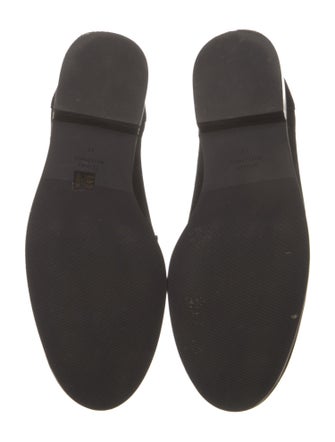 Stuart Weitzman Suede Loafers