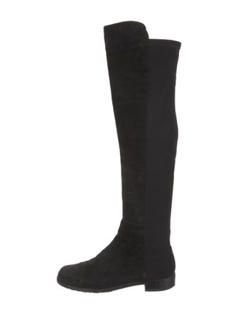 Stuart Weitzman Suede Boots