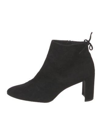 Stuart Weitzman Suede Boots