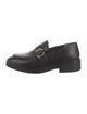 Stuart Weitzman Leather Loafers