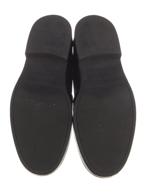 Stuart Weitzman Leather Loafers