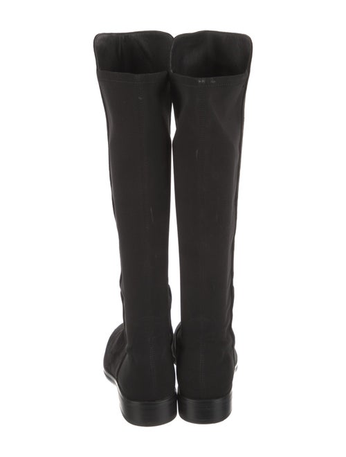 Stuart Weitzman Suede Riding Boots