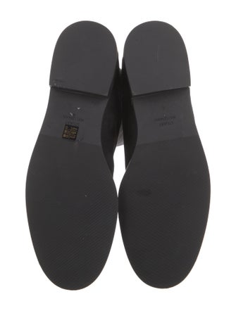 Stuart Weitzman Suede Riding Boots