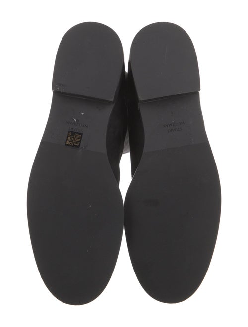 Stuart Weitzman Suede Riding Boots