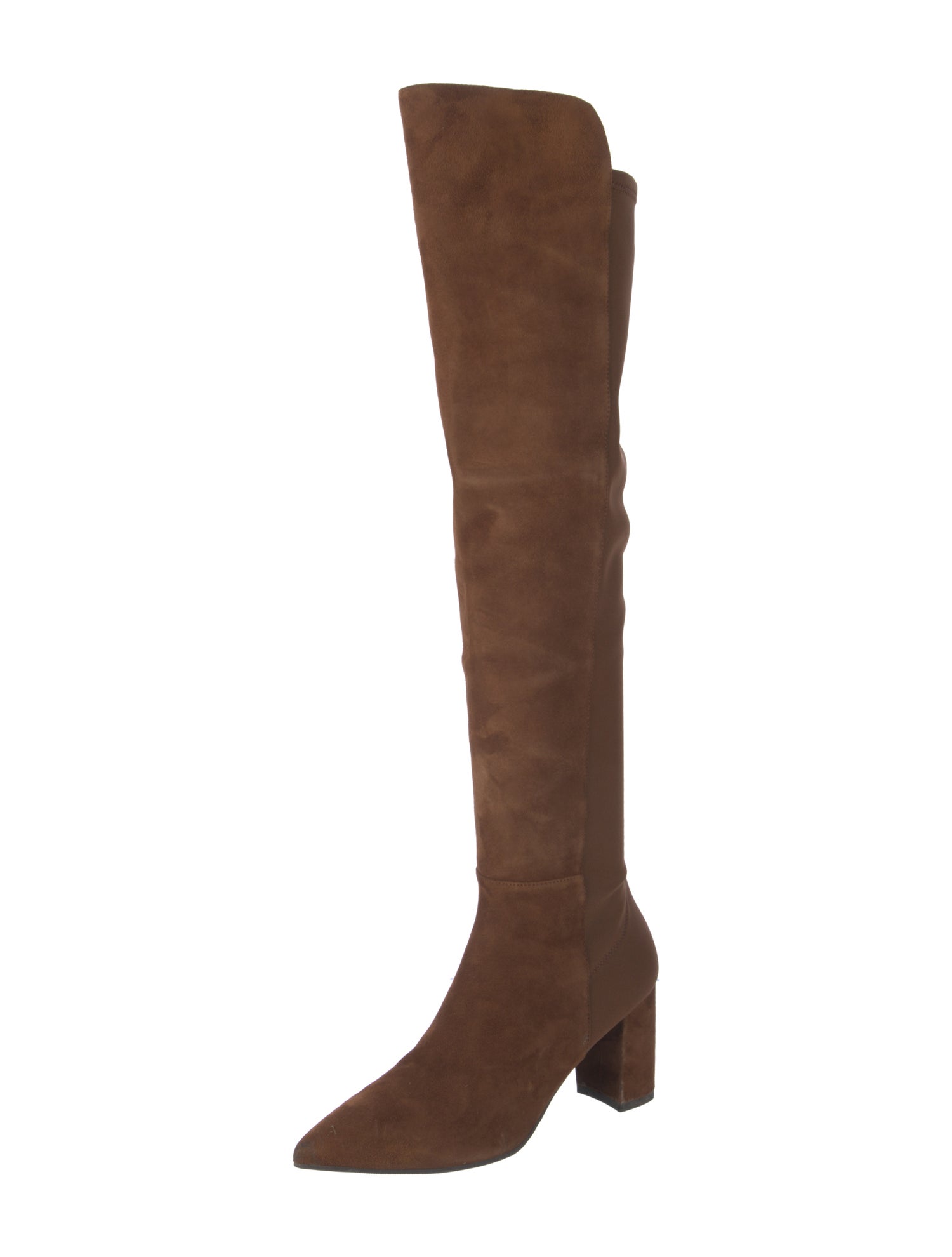 Stuart Weitzman Suede Boots