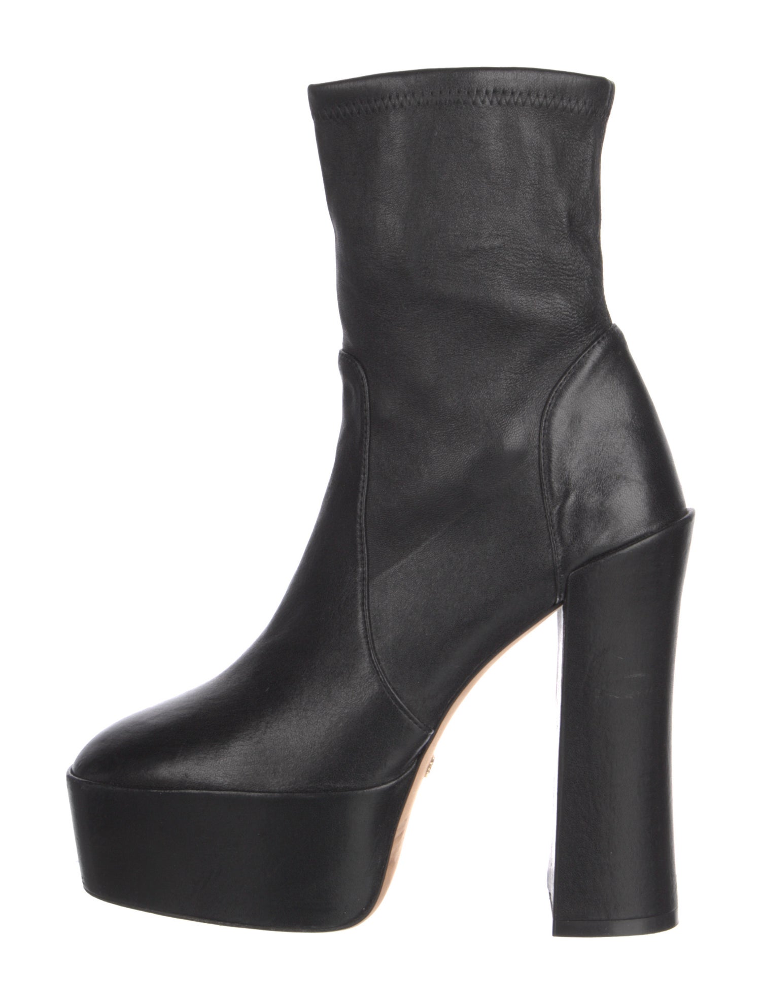 Stuart Weitzman Leather Boots