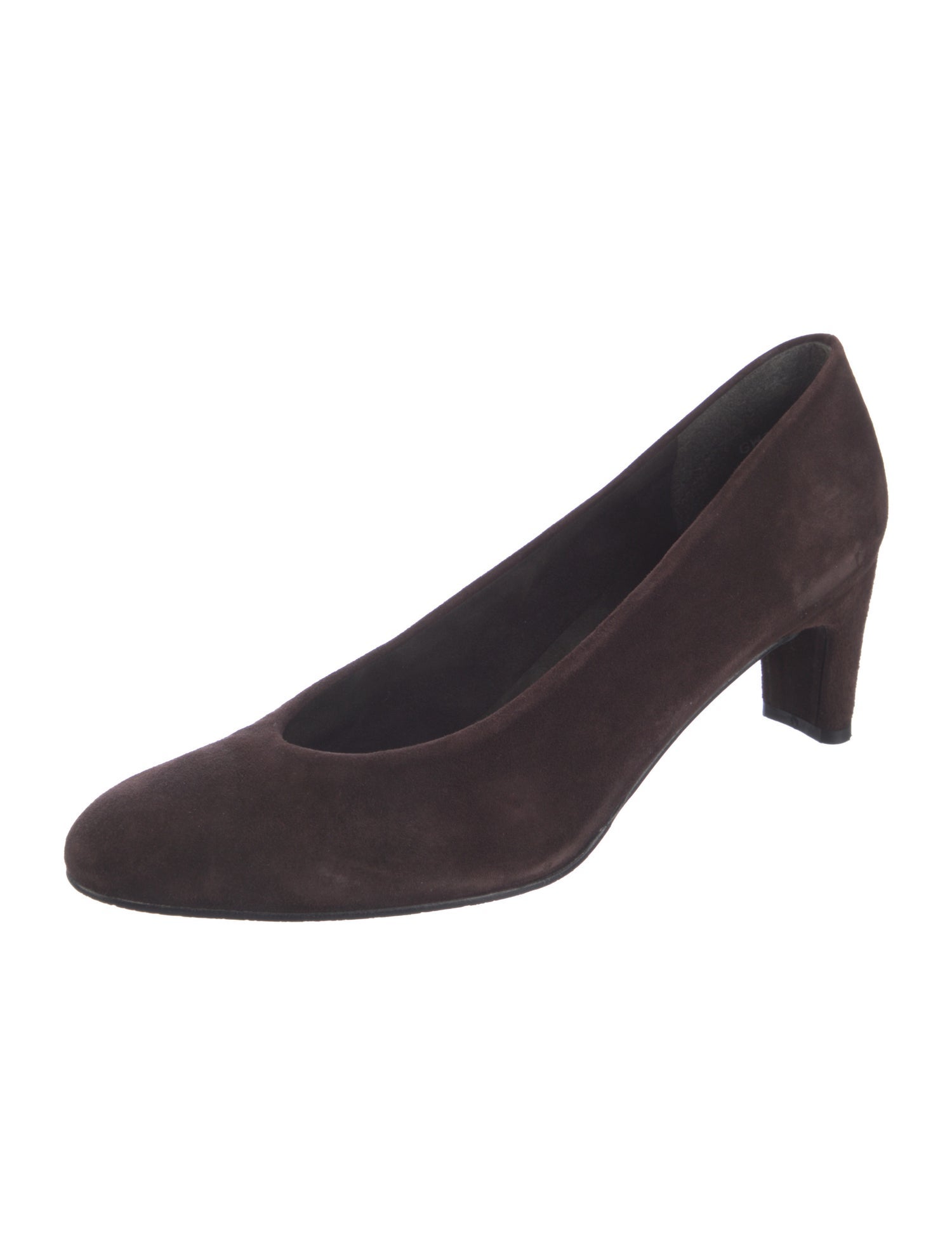 Stuart Weitzman Suede Pumps