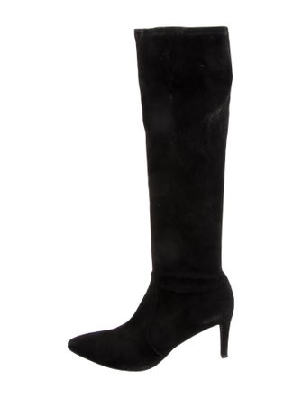 Stuart Weitzman Suede Boots