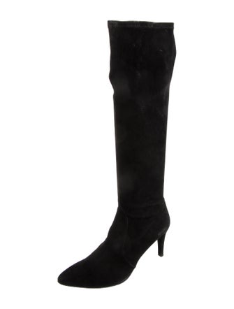 Stuart Weitzman Suede Boots